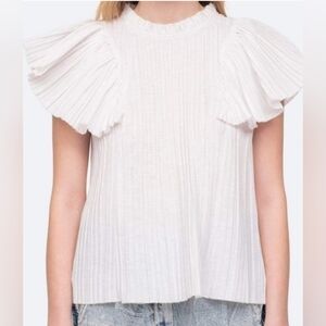 Sea New York Bailey Broomstick Top